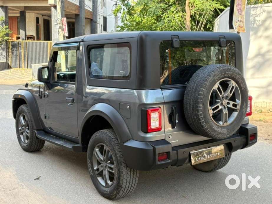 Mahindra Thar Lx 4x4 Hardtop, 2023, Diesel