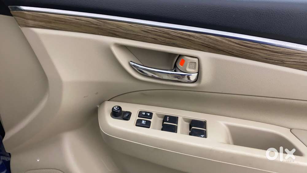 Maruti Suzuki Ciaz 1.5 Alpha Shvs Petrol, 2019, Petrol