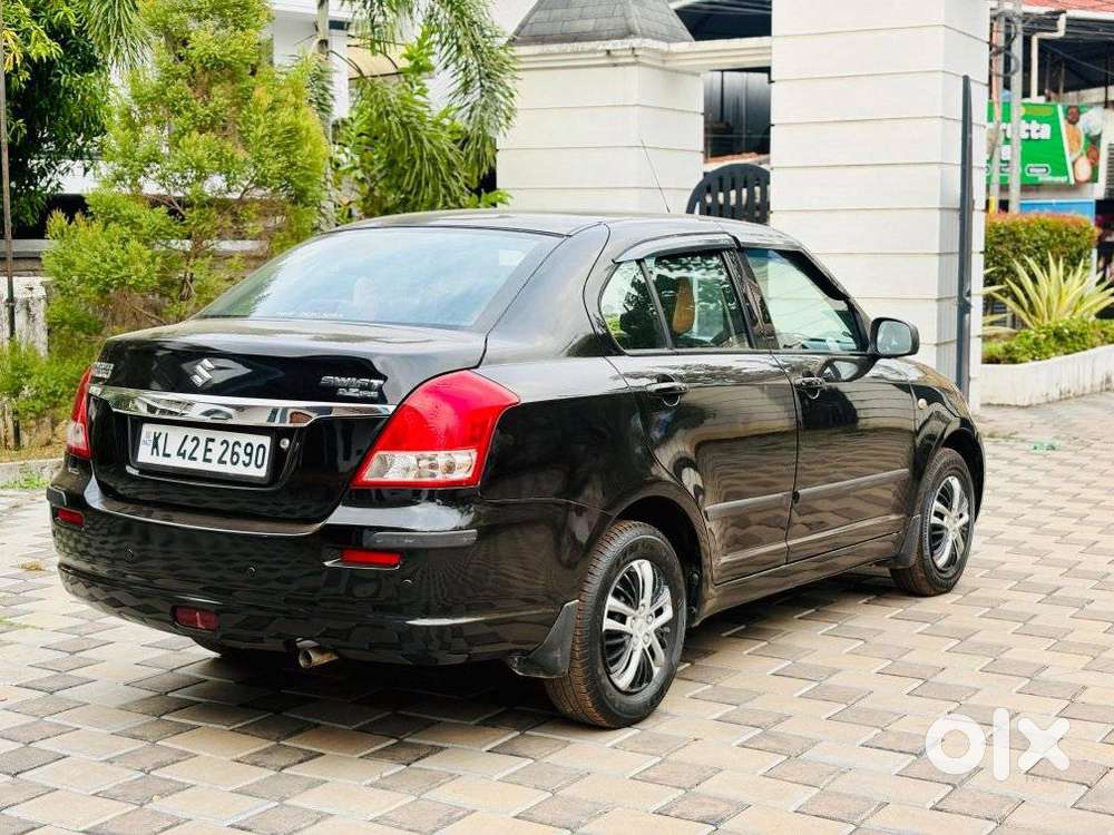 Maruti Suzuki Swift Dzire Vxi, 2011