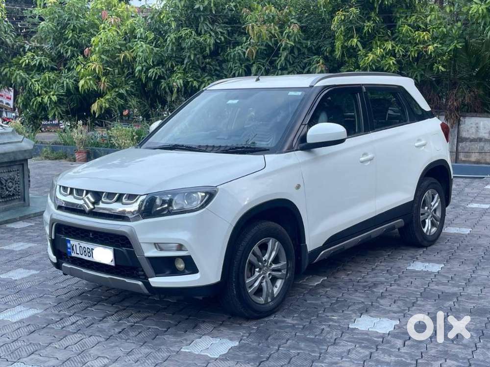 Maruti Suzuki Brezza Zdi, 2017, Diesel