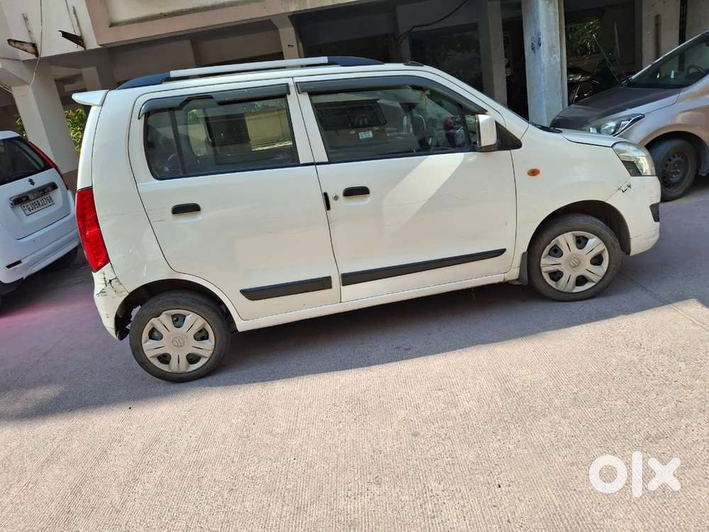 Maruti Suzuki Wagon R 2015 Cng & Hybrids Good Condition
