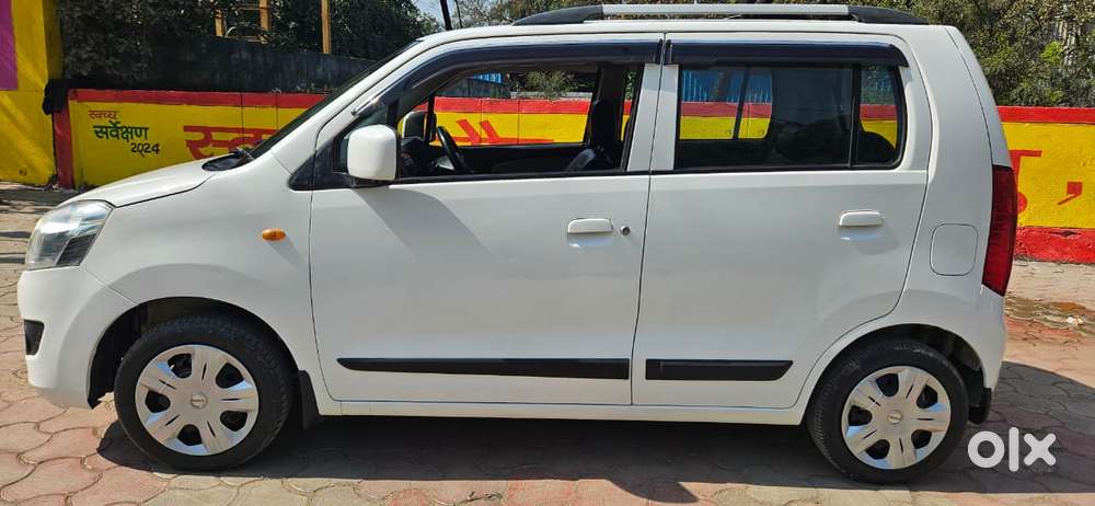 Maruti Suzuki Wagon R Vxi, 2017, Petrol