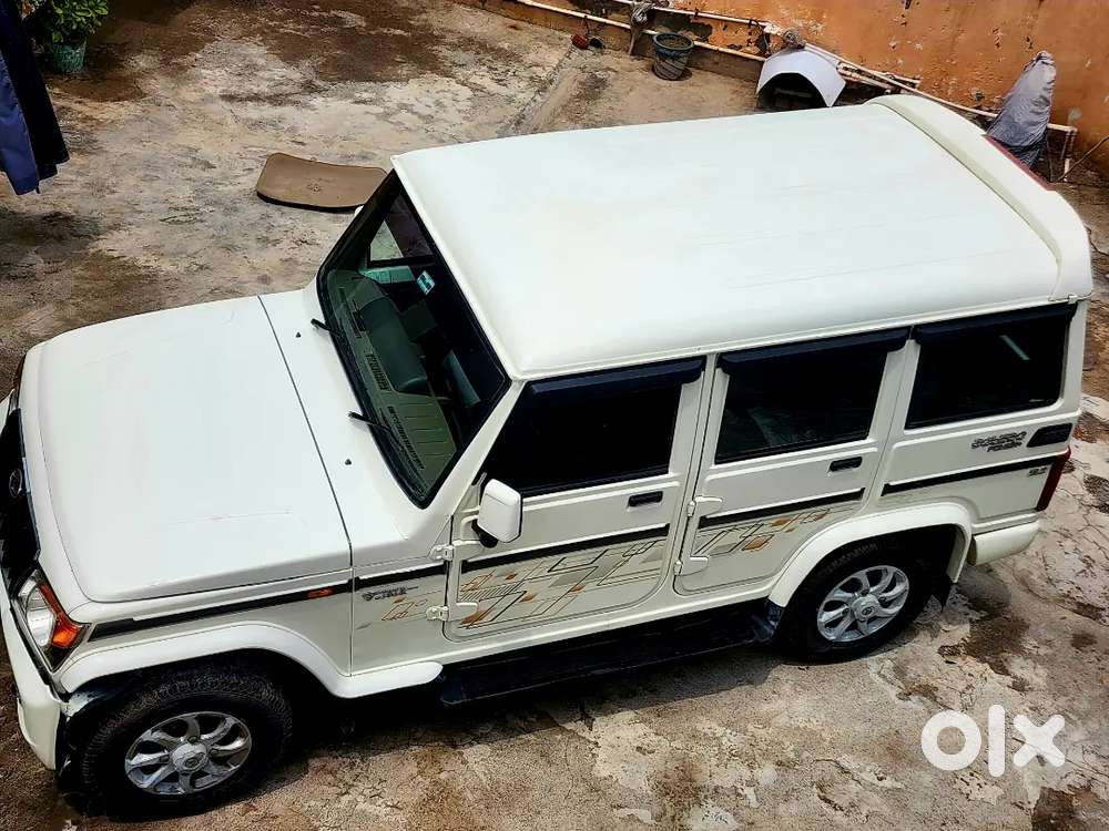 Mahindra Bolero Power Plus 2019 Diesel 83000 Km Driven