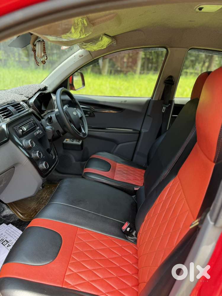 Mahindra Kuv100 Nxt 1.2 K2 Petrol 6 Str, 2018, Petrol
