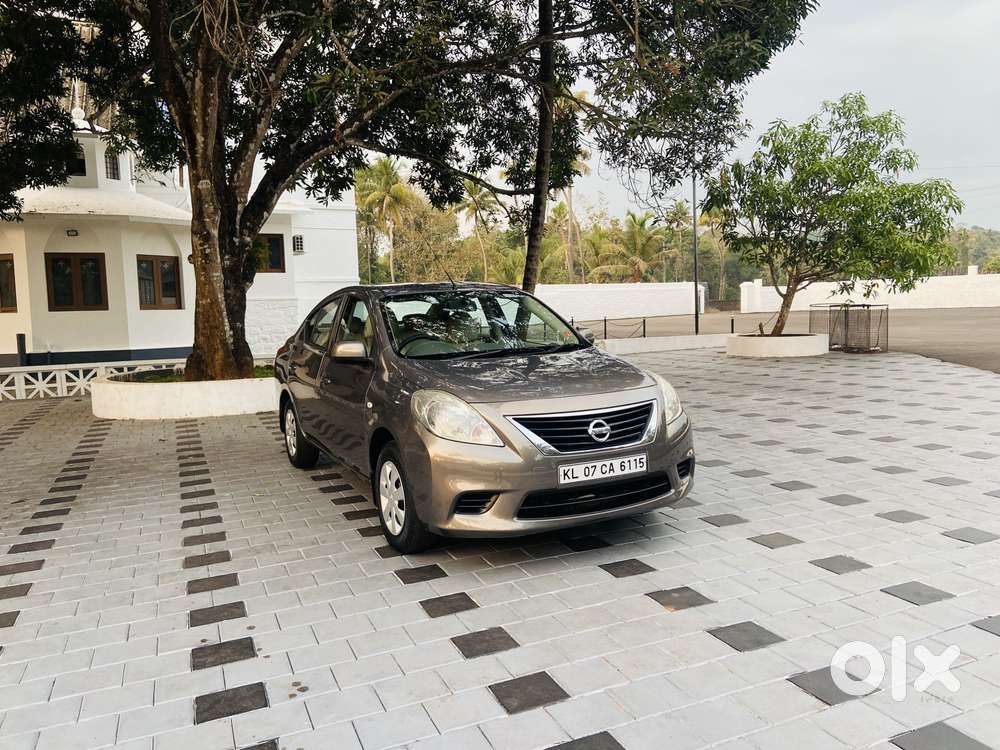 Nissan Sunny Xl P, 2014, Petrol