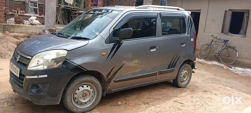 Maruti Suzuki Wagon R 2017