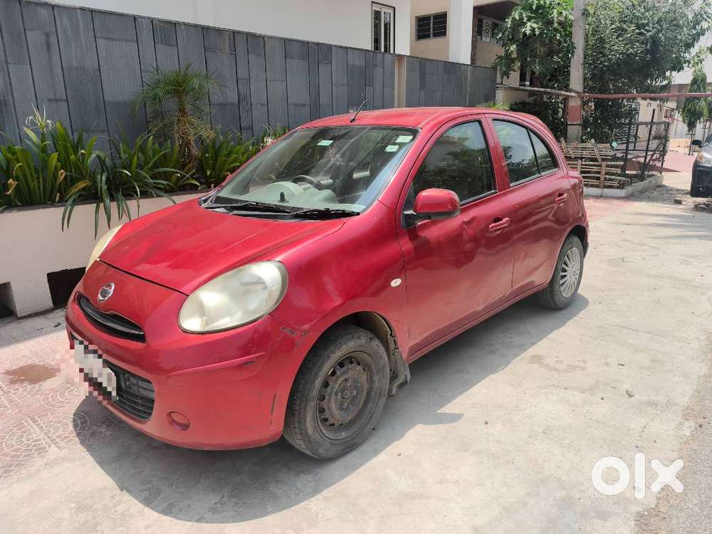 Nissan Micra 2013 Diesel Good Condition