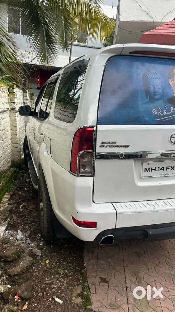 Tata Safari Ev 2017 Diesel 96000 Km Driven