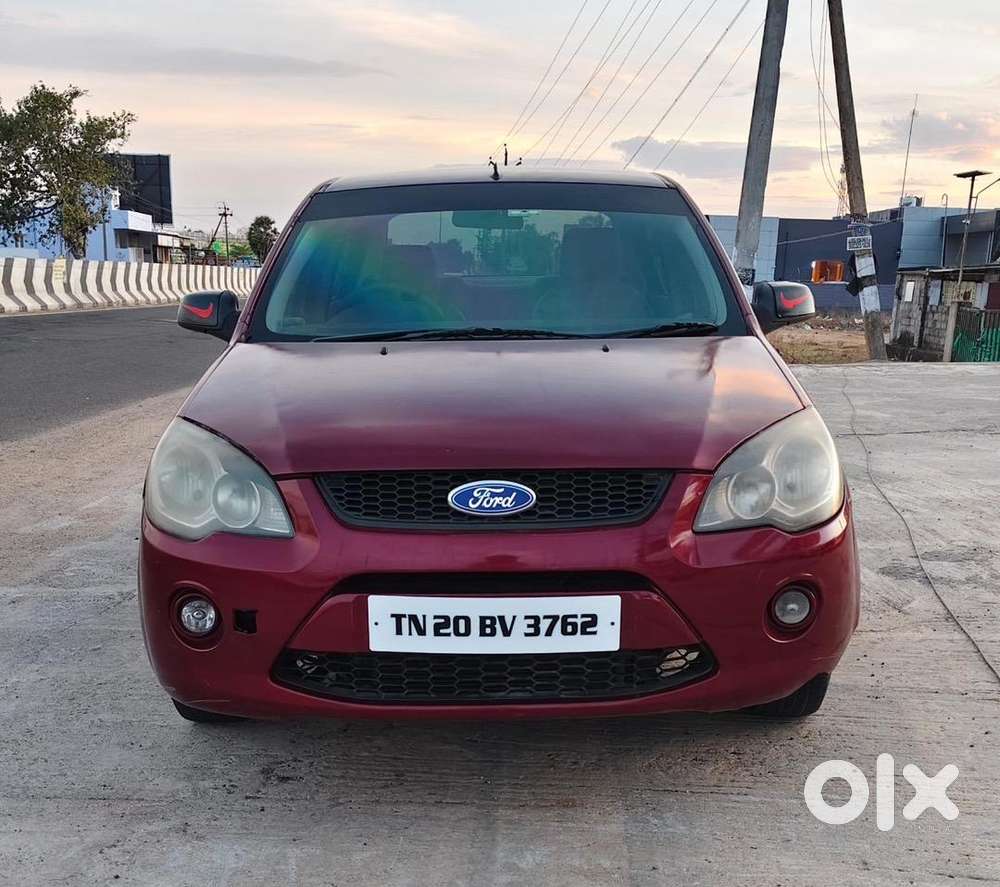 Ford Fiesta 2009 Diesel Well Maintained