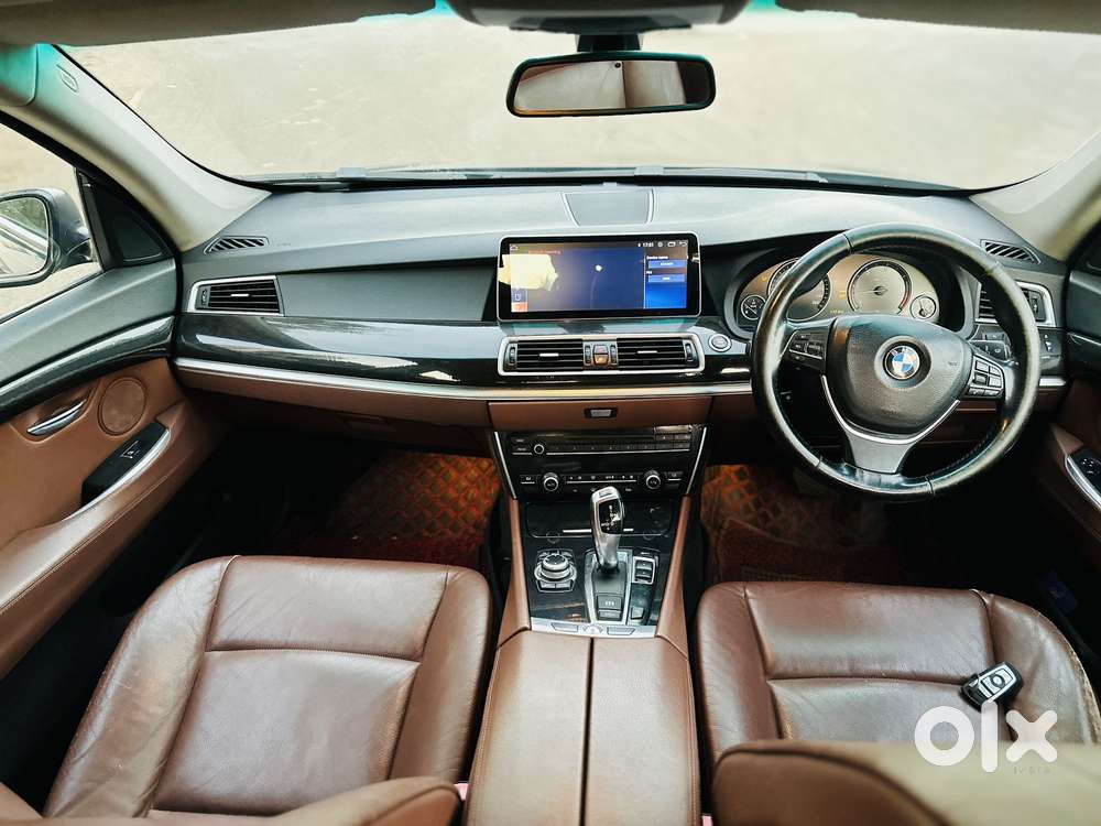 Bmw 5 Series Gt 3.0 530d Le, 2010, Diesel