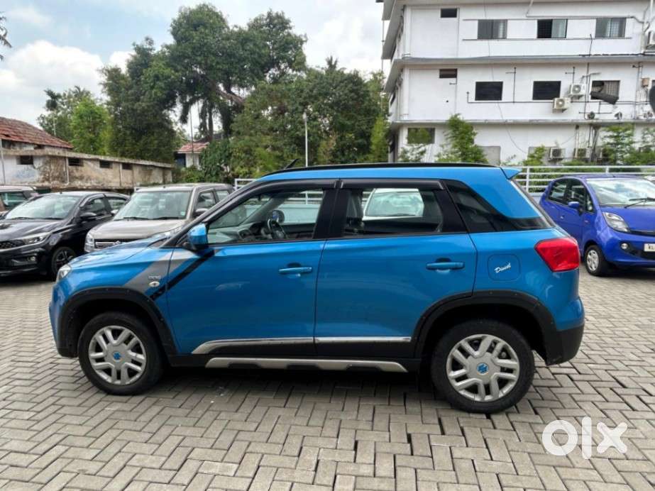 Maruti Suzuki Vitara Brezza Vdi (o), 2016, Diesel