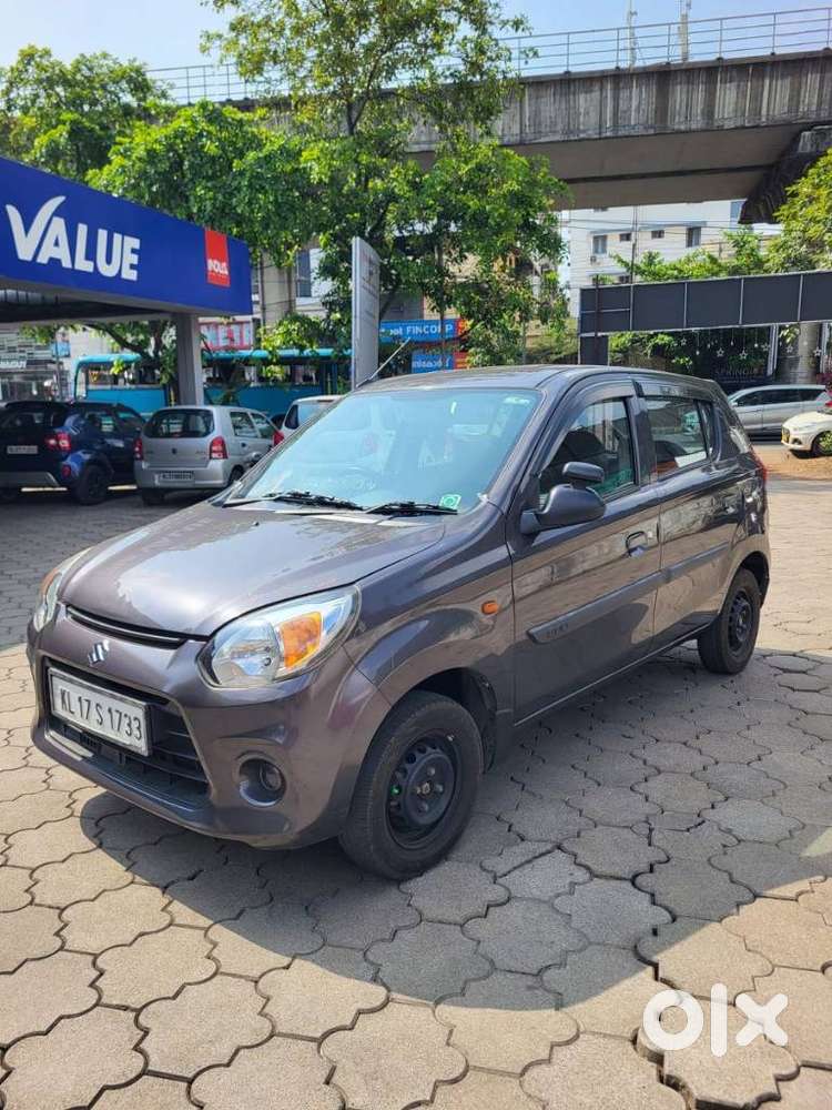 Maruti Suzuki Alto 800 Lxi Opt, 2018, Petrol