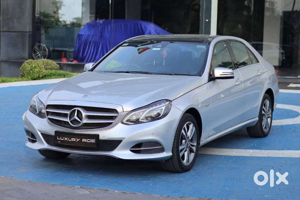 Mercedes-benz E-class E250 Cdi Blue Efficiency, 2016, Diesel