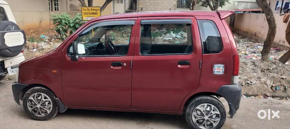 Maruti Suzuki Wagon R 2003 Petrol 99500 Km Driven