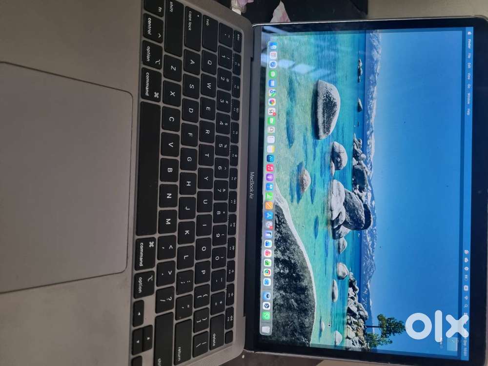 Apple MacBook Air M1 &ndash; 8GB RAM / 256GB SSD &ndash; Water Damaged