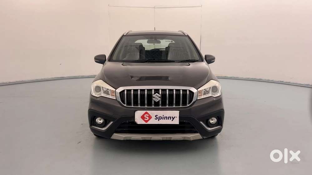 Maruti Suzuki S-cross Zeta 1.3, 2022, Petrol