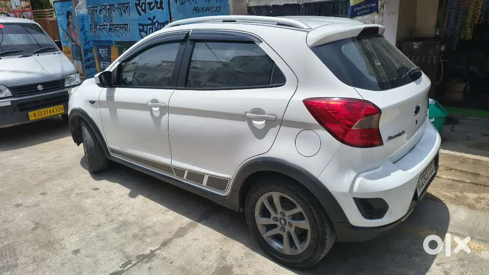 Ford Freestyle Diesel 2019 Manual