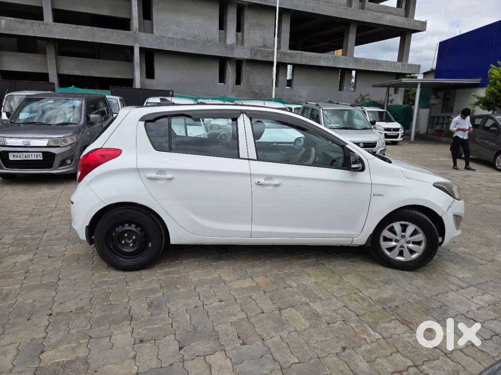 Hyundai I20 Sportz 1.2 Bs-iv, 2014, Petrol