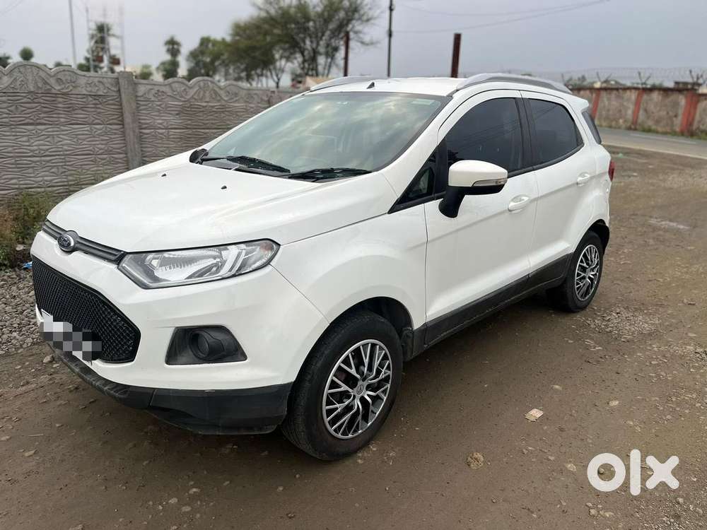 Ford Ecosport Titanium 1.5 Tdci (opt), 2016, Diesel