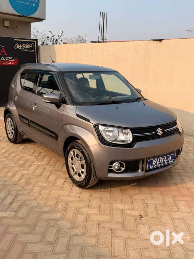 Maruti Suzuki Ignis 1.3 Delta, 2017, Petrol