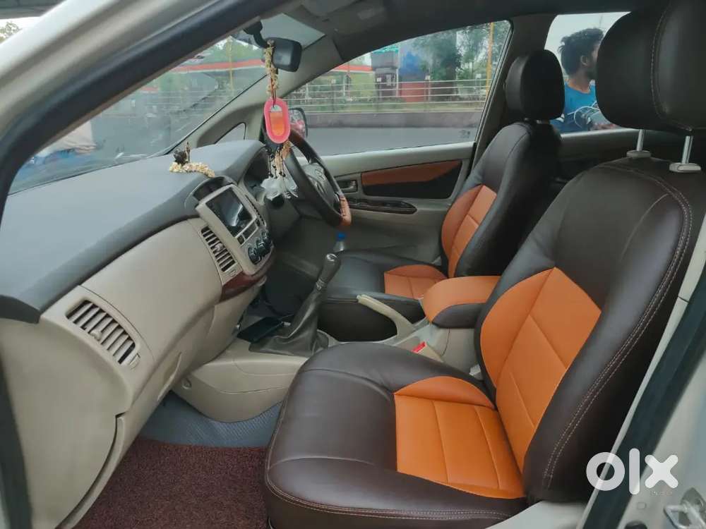 Toyota Innova 2014 Diesel Automatic