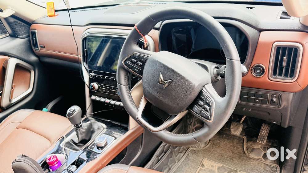 Mahindra Scorpio N Z8 L Diesel Mt 4wd 6 Str, 2026, Diesel