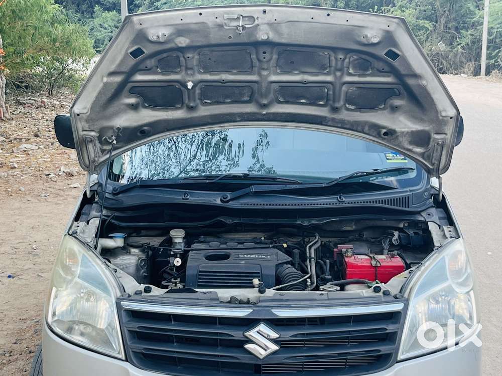 Maruti Suzuki Wagon R, 2010, Petrol