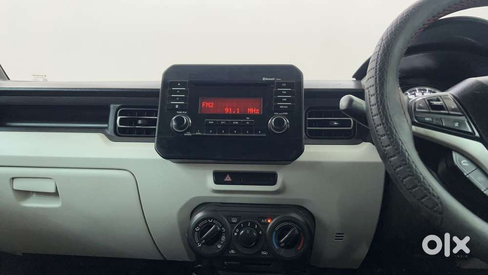 Maruti Suzuki Ignis 1.2 Zeta Mt Dual Tone, 2017, Petrol
