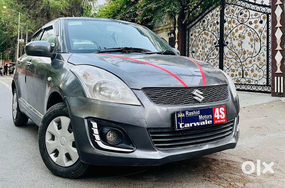 Maruti Suzuki Swift Lxi Optional-o, 2015, Petrol