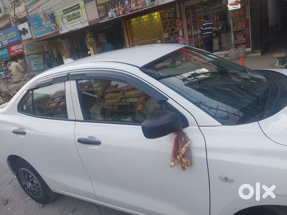 Swift Dzire Petrol 2025