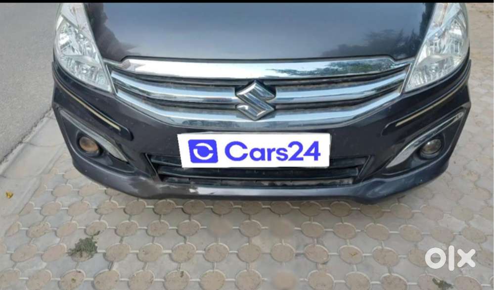 Maruti Ertiga Zdi+ 2016 Diesel
