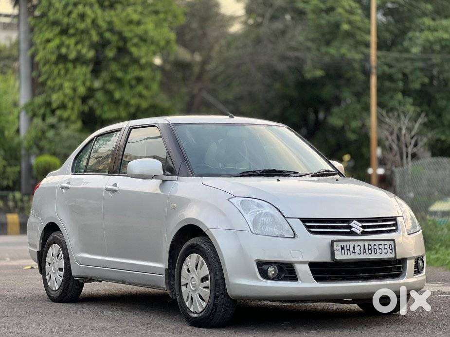 Maruti Suzuki Swift Dzire Vxi, 2010, Petrol