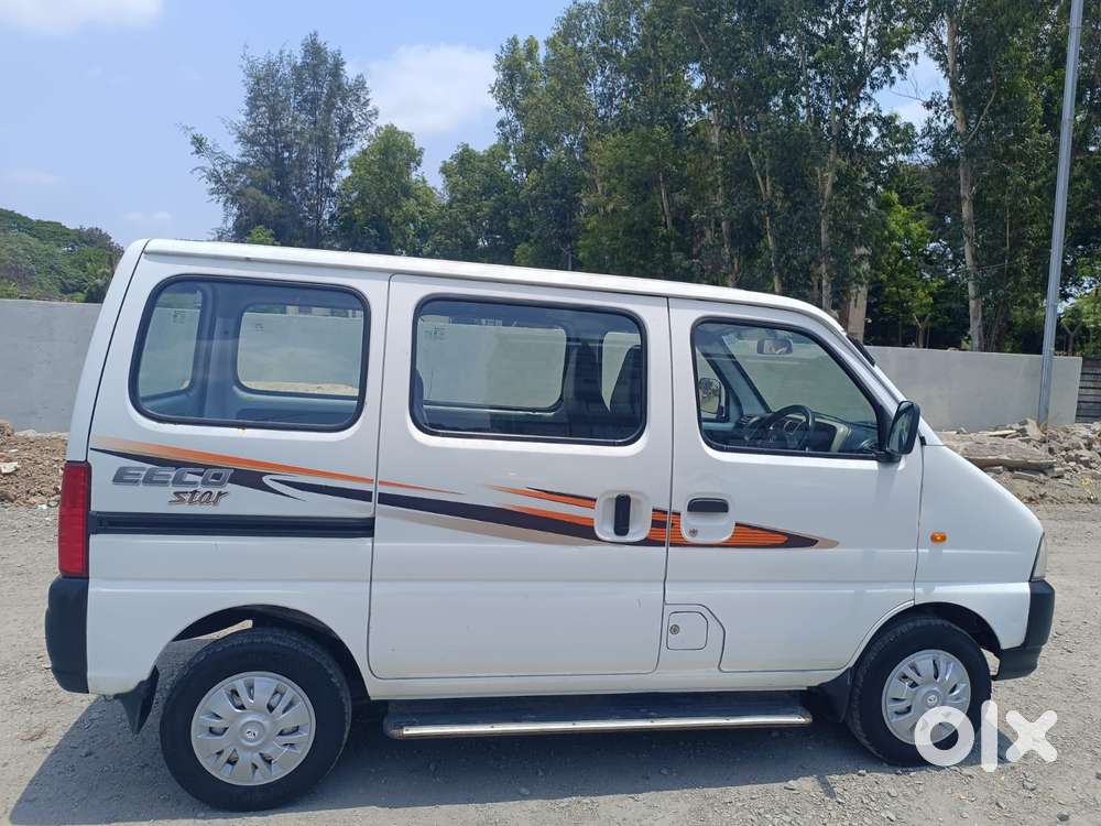 Maruti Suzuki Eeco 5 Str With Ac Plus Htr Cng, 2019, Cng & Hybrids