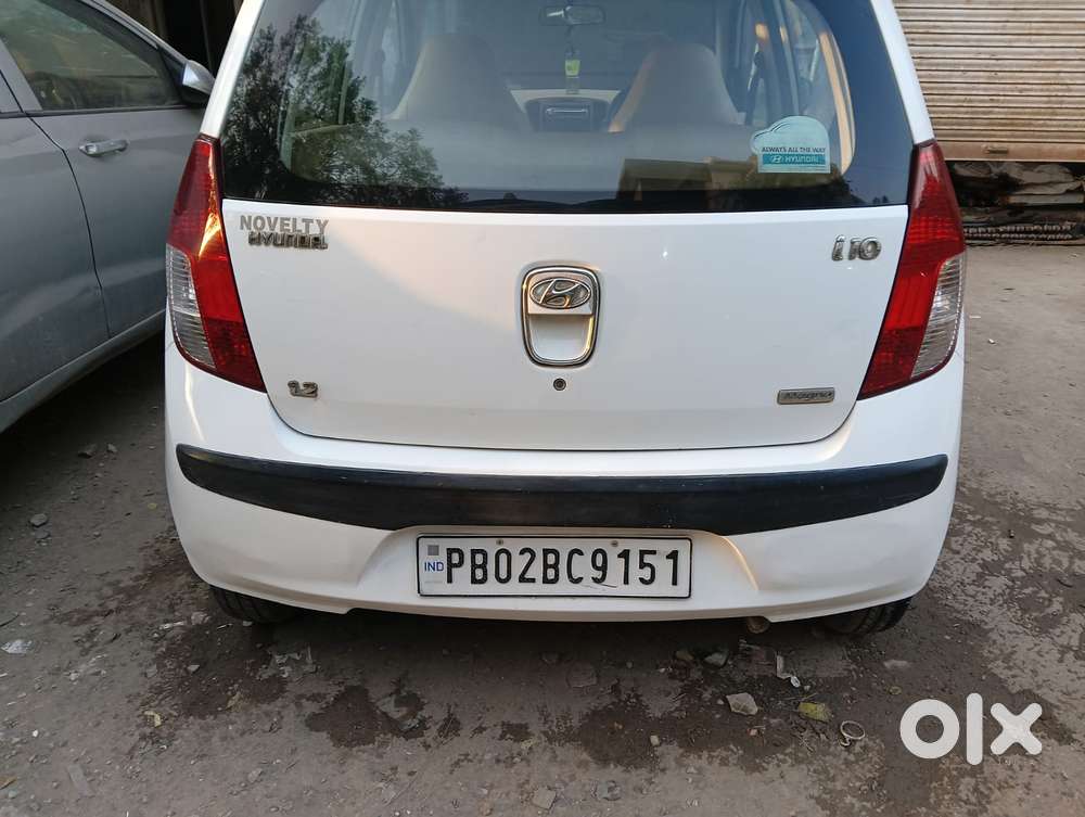 Hyundai I10, 2008, Petrol