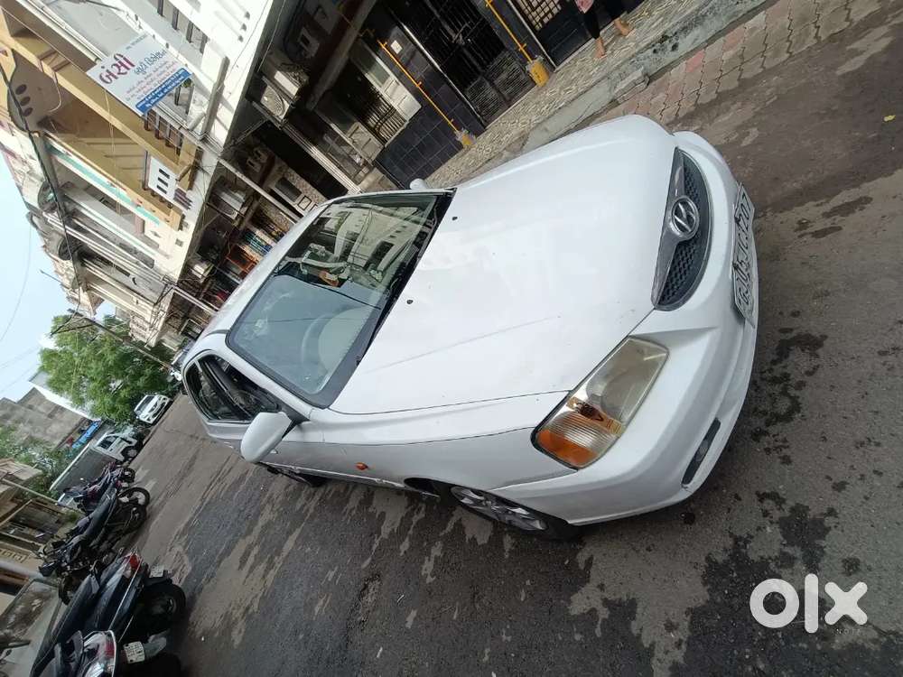 Hyundai Accent 2013 Petrol & Cng Good Condition