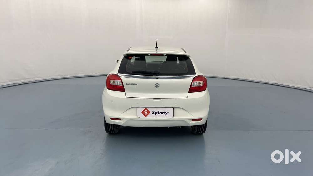 Maruti Suzuki Baleno 1.3 Zeta, 2015, Diesel