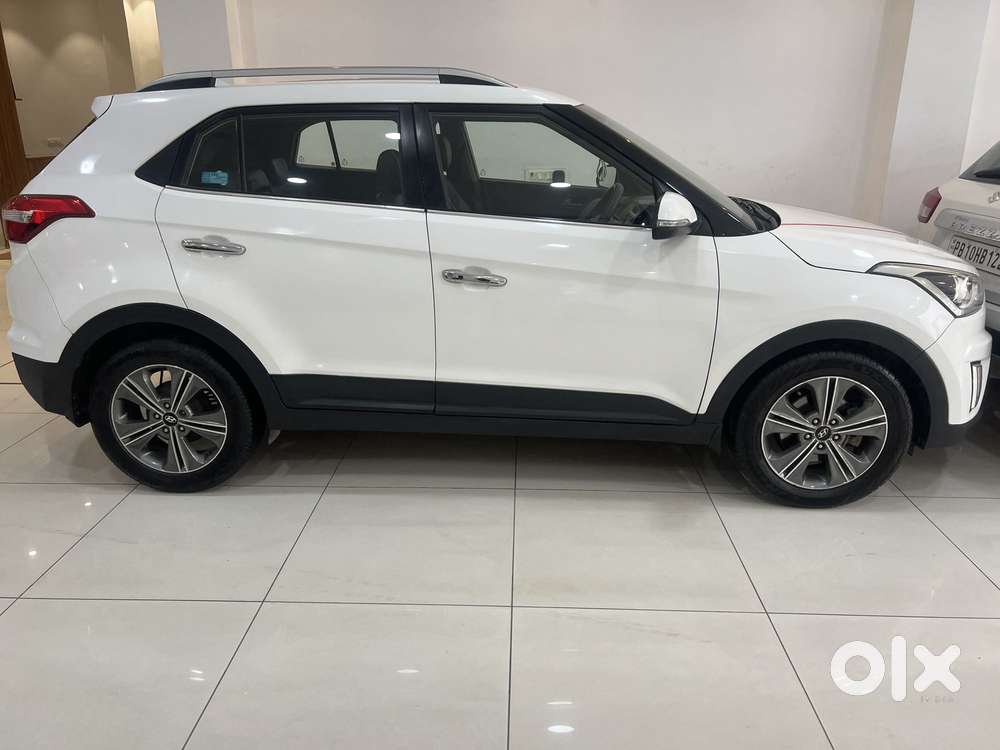 Hyundai Creta 1.6 Sx (o), 2017, Diesel