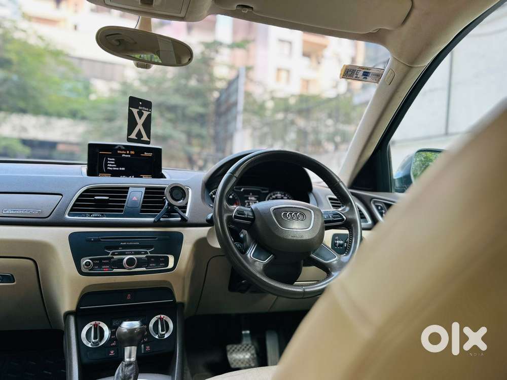 Audi Q3 35 Tdi Quattro Premium, 2015, Diesel