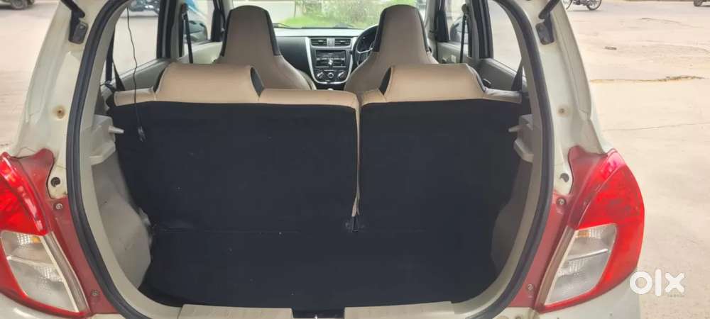 Maruti Suzuki Celerio 1.0 Vxi Amt, 2014, Petrol