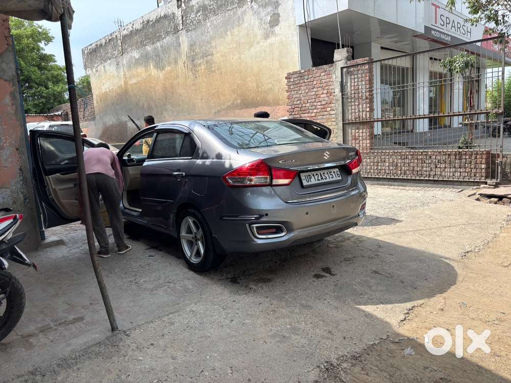 Maruti Suzuki Ciaz Alpha 2017