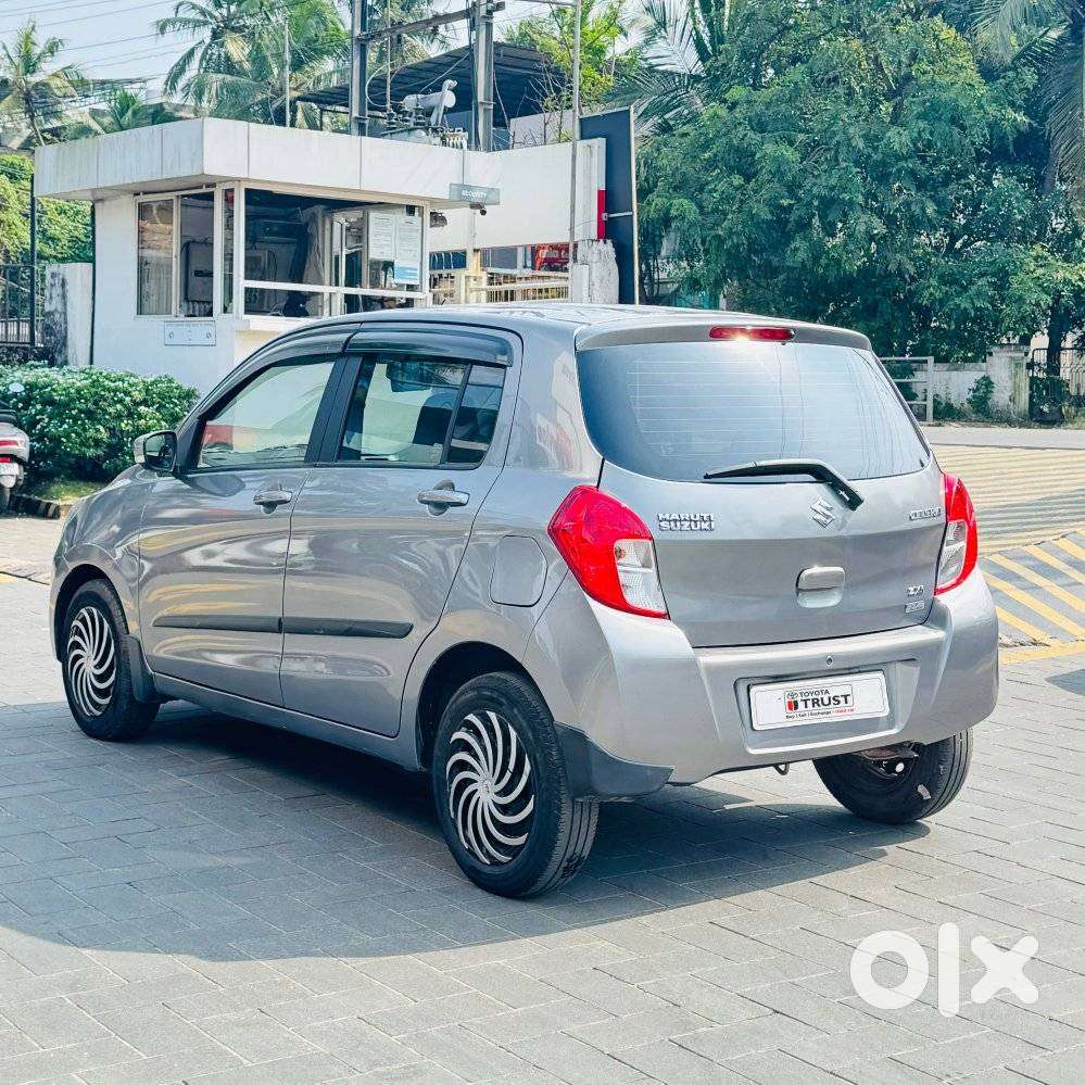 Maruti Suzuki Celerio Zxi At, 2016, Petrol