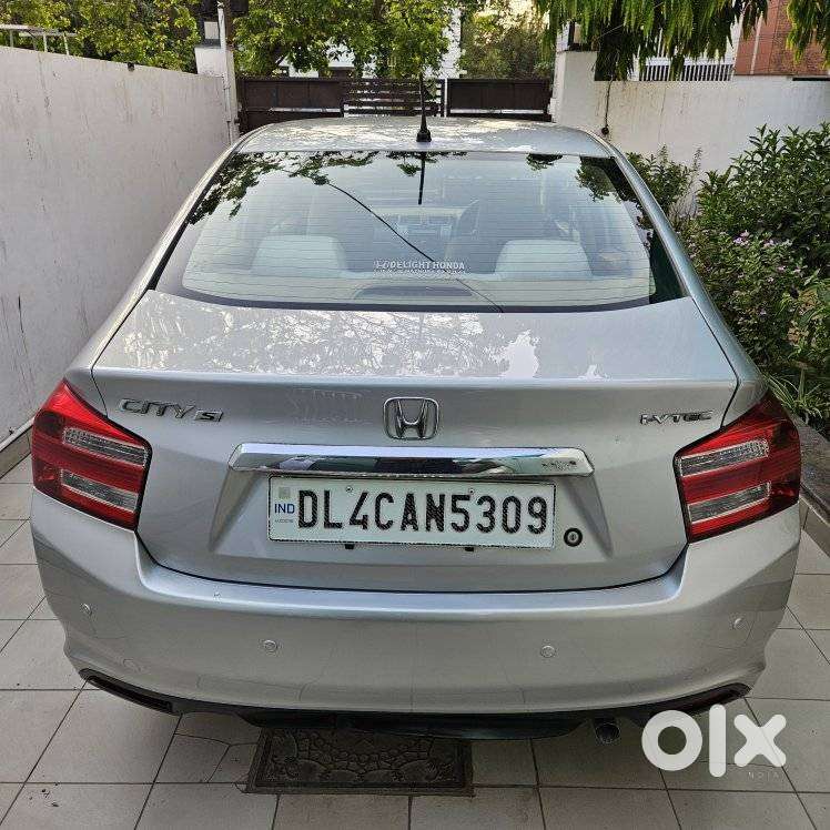 Honda City 2011-2013 S, 2012