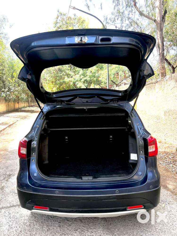 Maruti Suzuki S Cross 2018