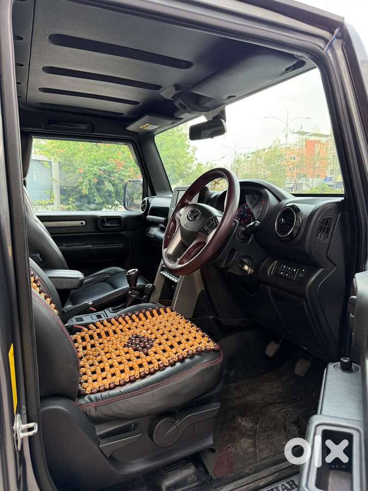 Mahindra Thar Lx Hard Top Diesel Mt 4wd, 2021, Diesel