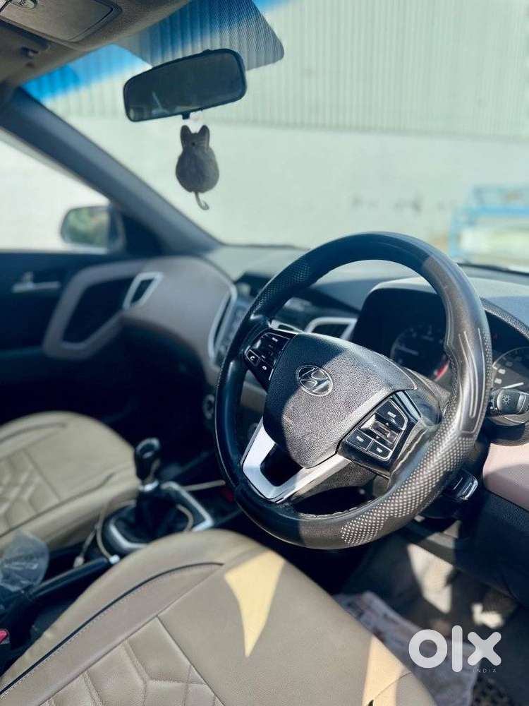 Hyundai Creta 1.4 S, 2019, Diesel