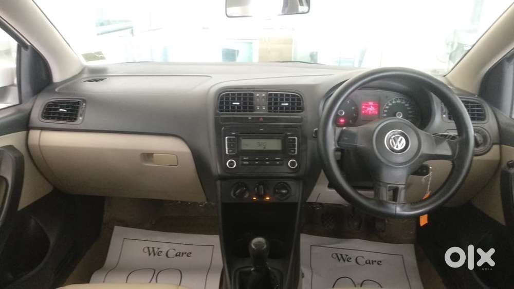Volkswagen Polo 2013-2015 1.2 Mpi Comfortline, 2013, Petrol