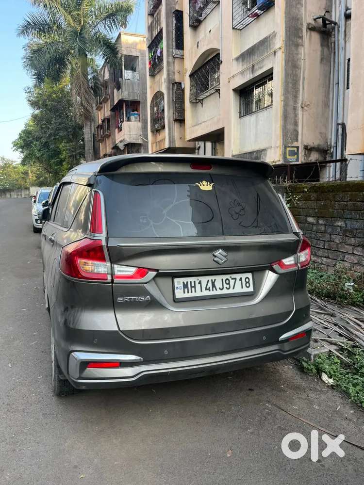 Maruti Suzuki Ertiga Vxi 2022