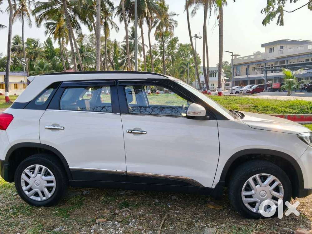 Maruti Brezza 1.5 2021 Vxi Automatic