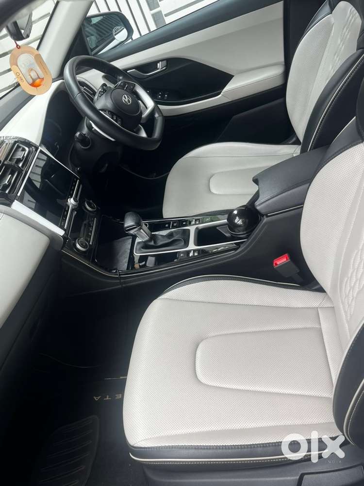 Hyundai Creta Diesel Automatic 2022 Car