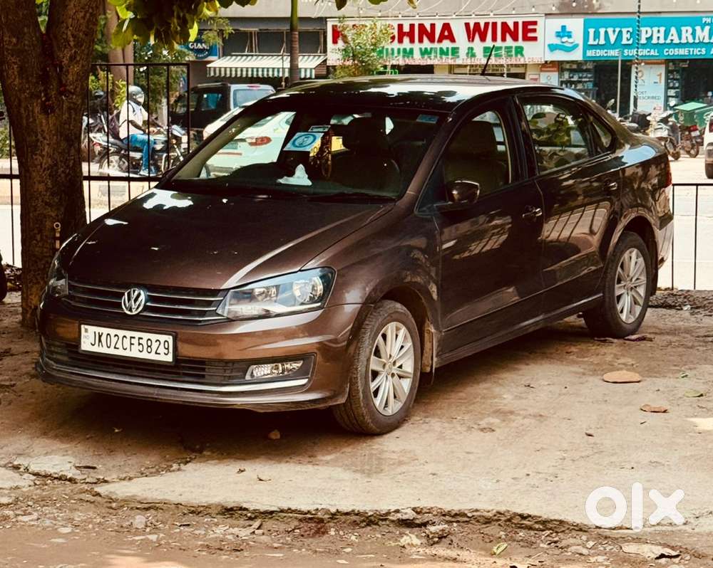 Volkswagen Vento 2019 Petrol